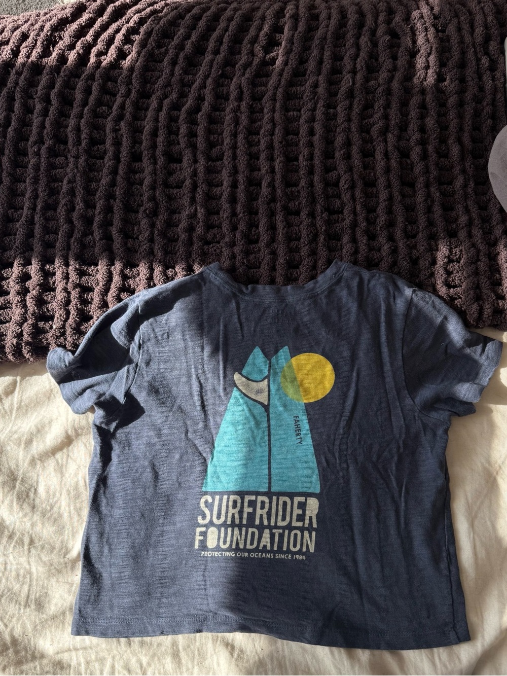 Faherty Tee - Picture 2 of 2